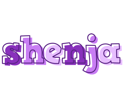 Shenja sensual logo