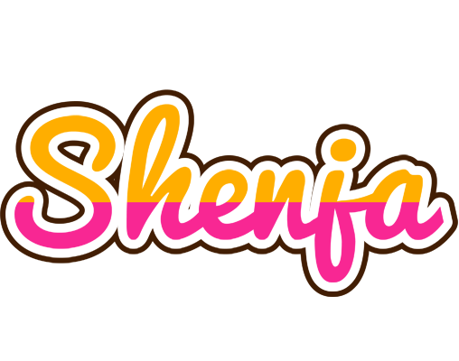 Shenja smoothie logo