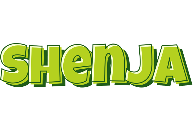 Shenja summer logo