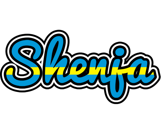 Shenja sweden logo