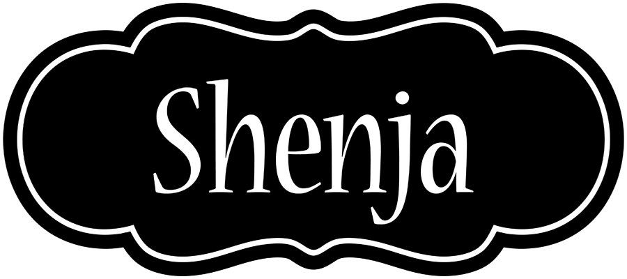 Shenja welcome logo