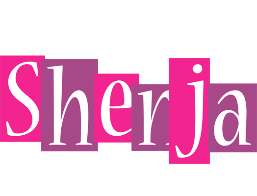 Shenja whine logo
