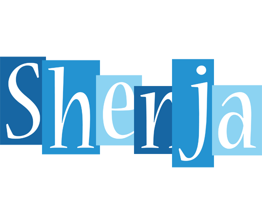 Shenja winter logo