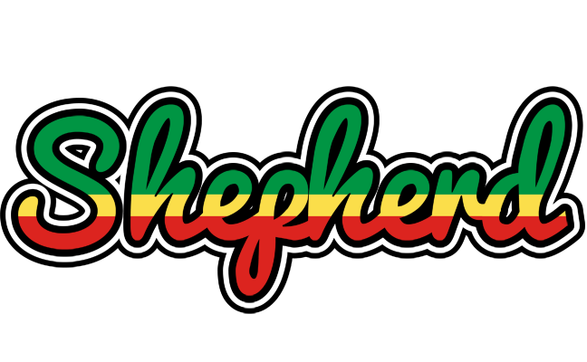 Shepherd african logo