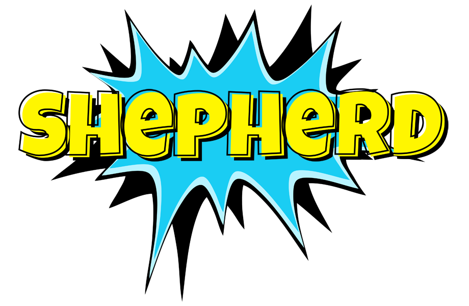 Shepherd amazing logo