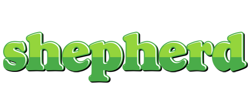 Shepherd apple logo