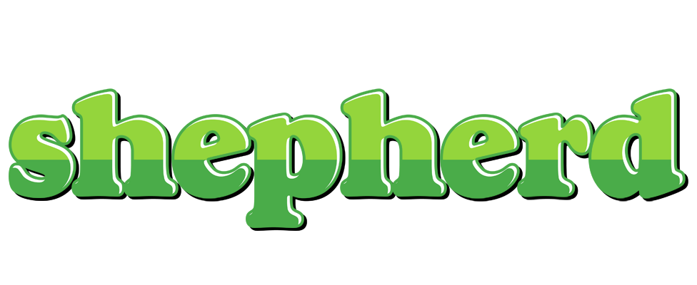 Shepherd apple logo
