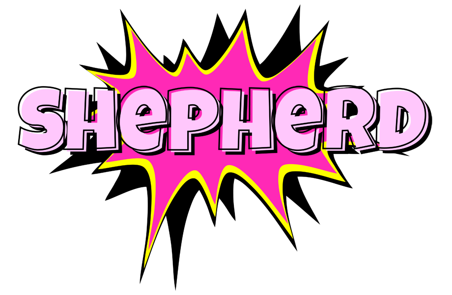 Shepherd badabing logo
