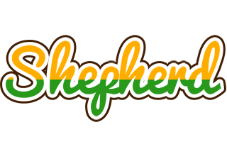 Shepherd banana logo