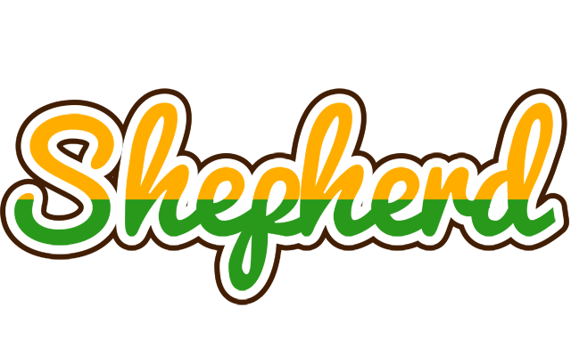 Shepherd banana logo