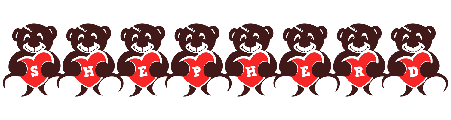 Shepherd bear logo