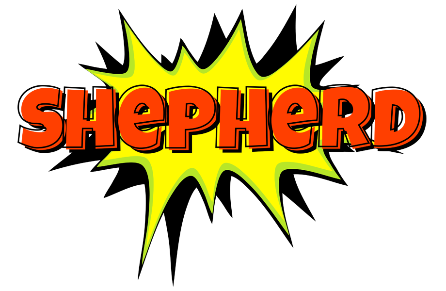 Shepherd bigfoot logo