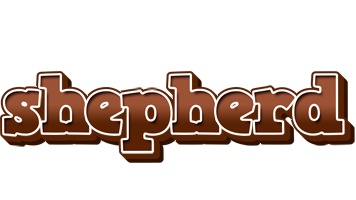 Shepherd brownie logo