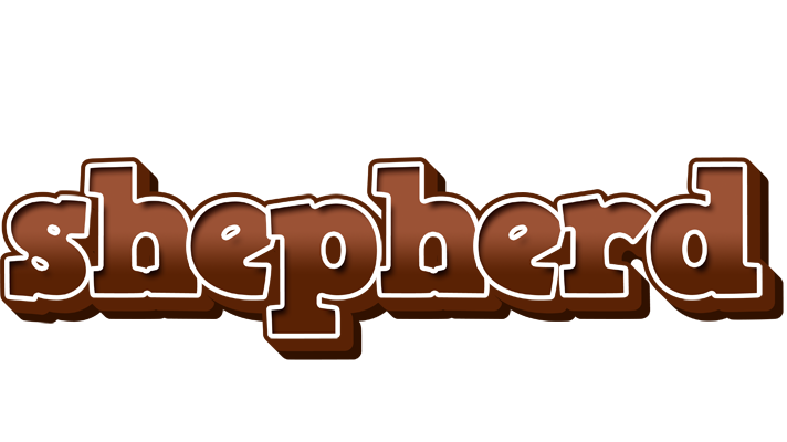 Shepherd brownie logo