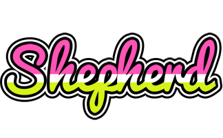 Shepherd candies logo