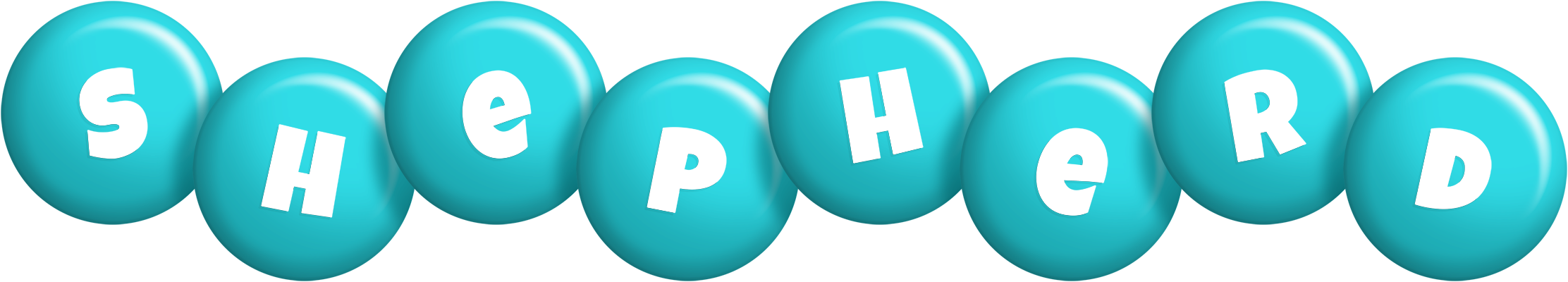 Shepherd candy-azur logo