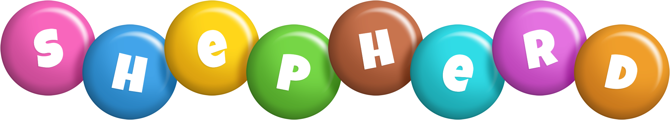 Shepherd candy logo