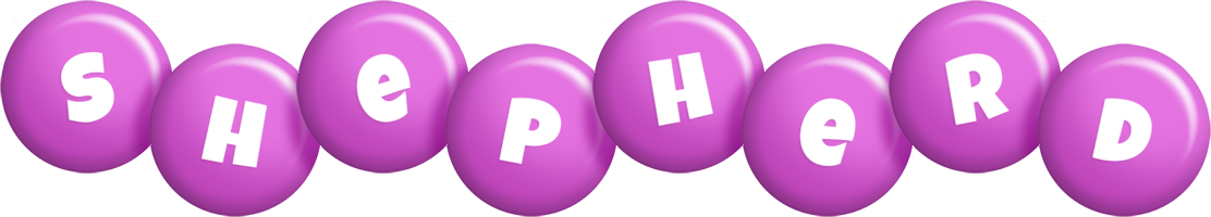 Shepherd candy-purple logo