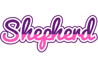 Shepherd cheerful logo