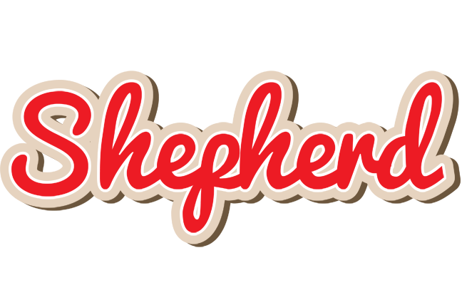 Shepherd chocolate logo