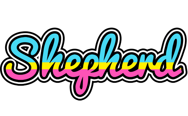 Shepherd circus logo