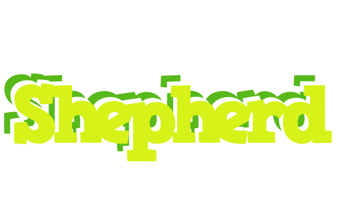 Shepherd citrus logo