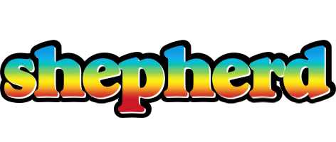 Shepherd color logo