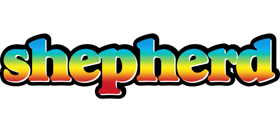 Shepherd color logo