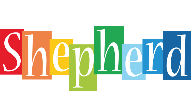 Shepherd colors logo