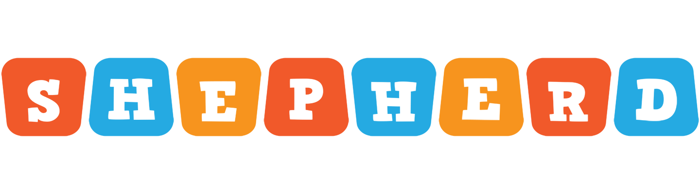 Shepherd comics logo