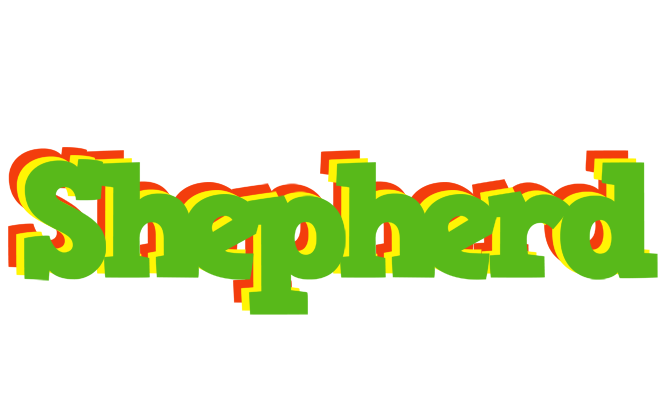 Shepherd crocodile logo