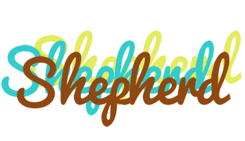 Shepherd cupcake logo