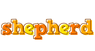 Shepherd desert logo