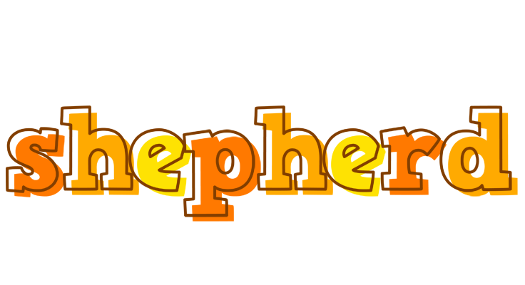 Shepherd desert logo