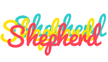 Shepherd disco logo