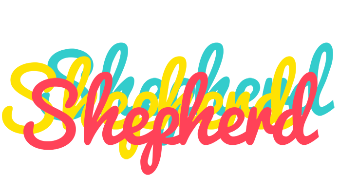 Shepherd disco logo