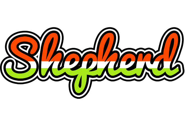 Shepherd exotic logo