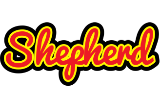 Shepherd fireman logo