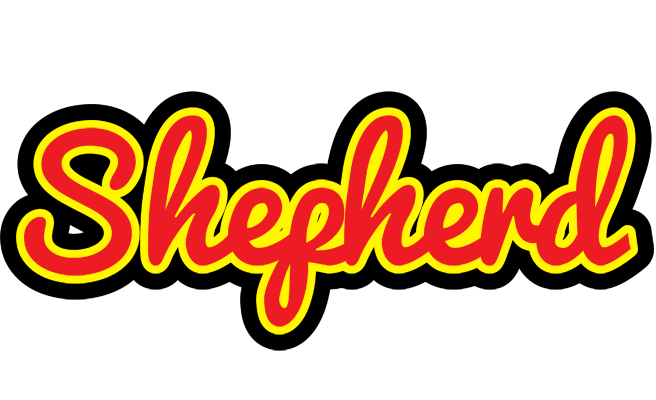 Shepherd fireman logo