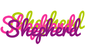 Shepherd flowers logo