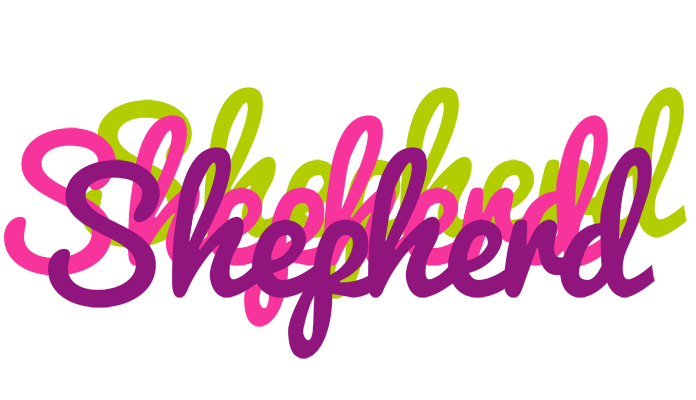 Shepherd flowers logo