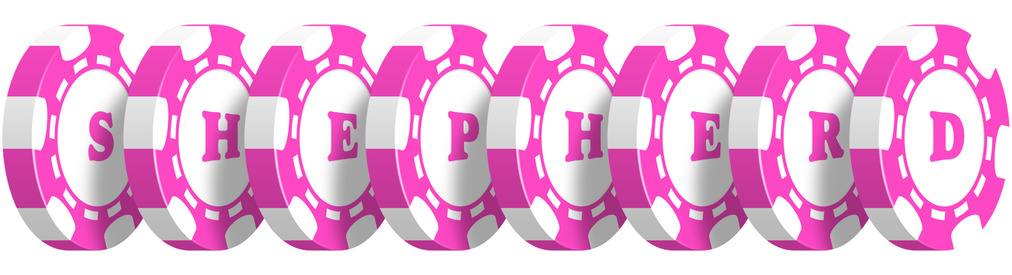 Shepherd gambler logo