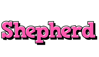 Shepherd girlish logo