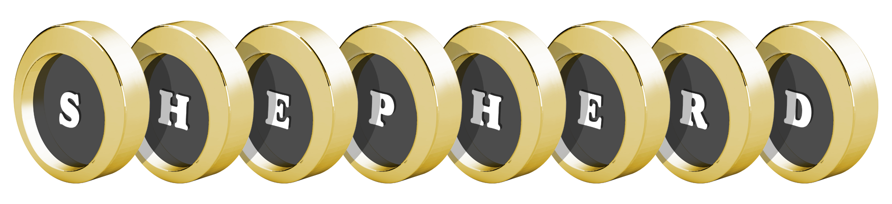 Shepherd gold logo