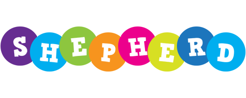 Shepherd happy logo