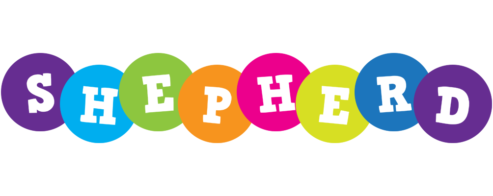Shepherd happy logo