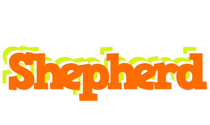 Shepherd healthy logo