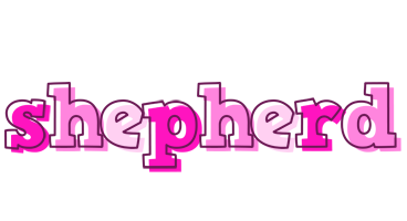 Shepherd hello logo