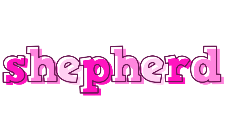 Shepherd hello logo