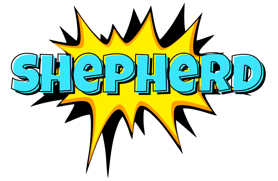 Shepherd indycar logo
